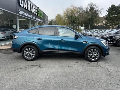 Renault Arkana mild hybrid 140 Edc Gsr2 Evolution