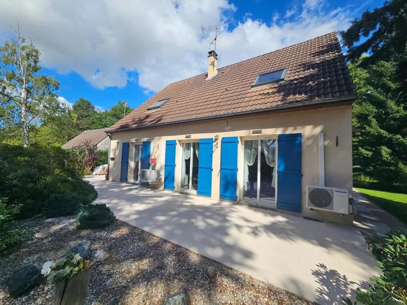 Maison - 149 m² - 6 pièces