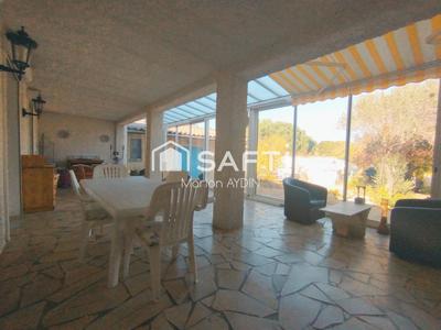 Maison - 145 m² - 5 pièces