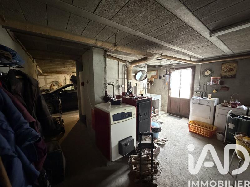 Maison de campagne - 124 m² - 6 pièces