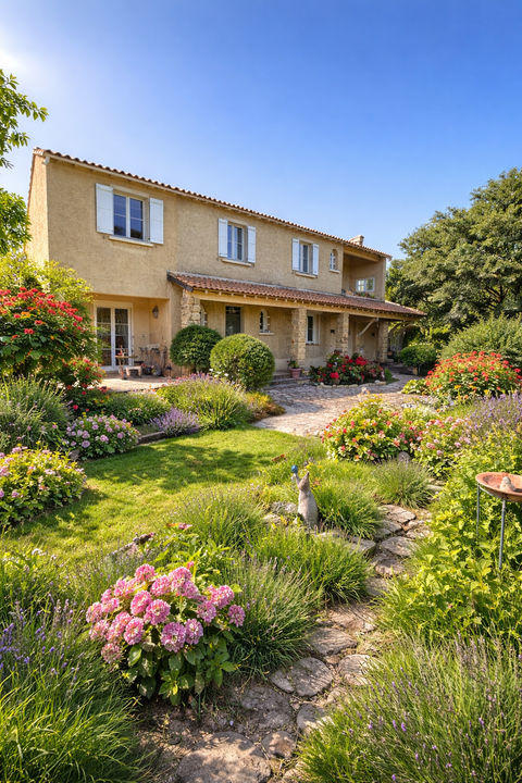 Maison bourgeoise - 160 m² - 7 pièces