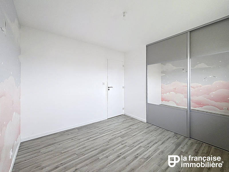 Maison - 103 m² - 5 pièces