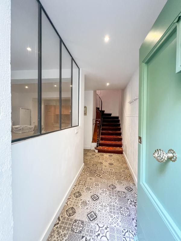 Maison de ville - 71 m² - 5 pièces