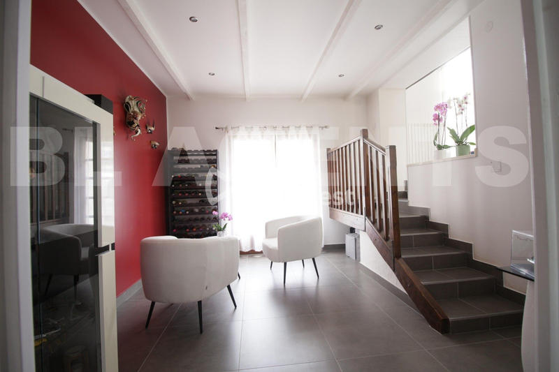 Maison ancienne - 120 m² - 6 pièces