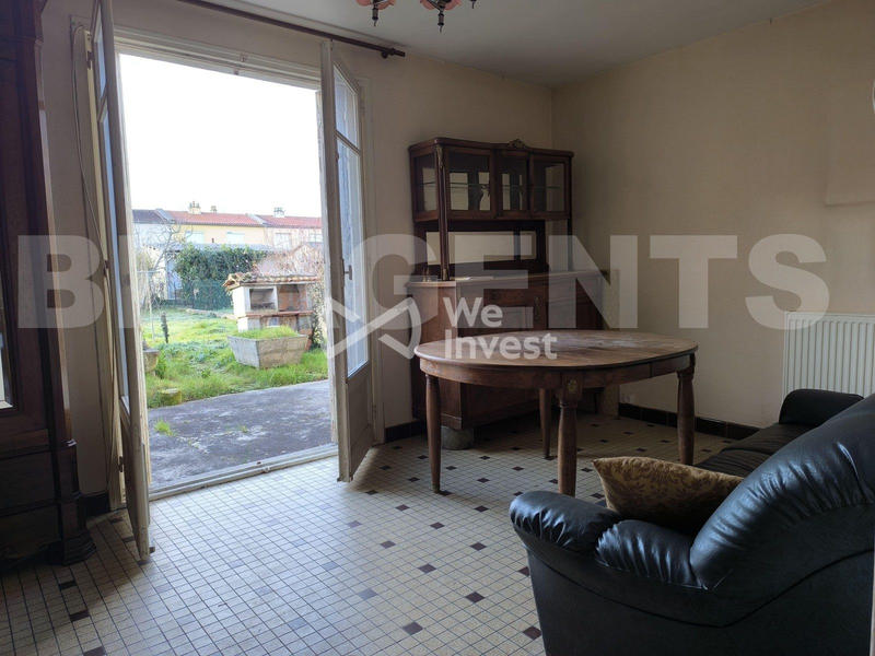 Maison - 78 m² - 4 pièces