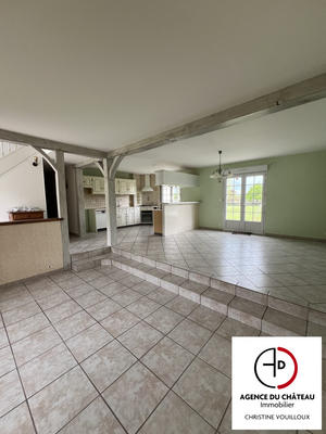 Maison traditionnelle - 150 m² - 5 pièces