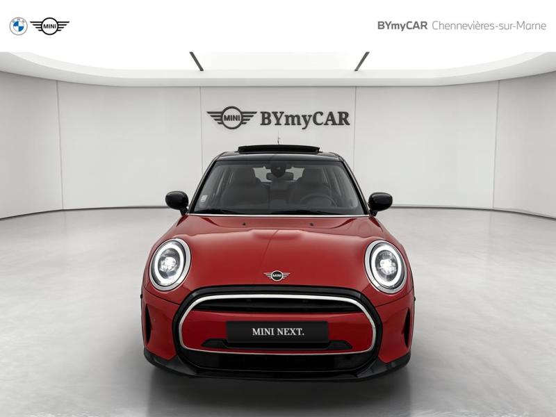Mini 5 portes Hatch F55 Lci II Cooper 136 ch Dkg7 Edition Premium Plus