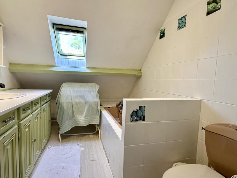 Maison - 110 m² - 6 pièces