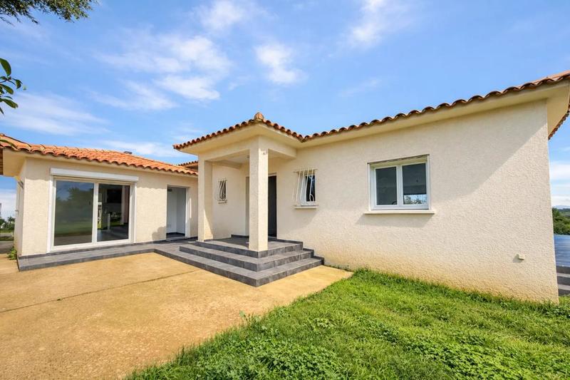 Maison - 129 m² - 5 pièces