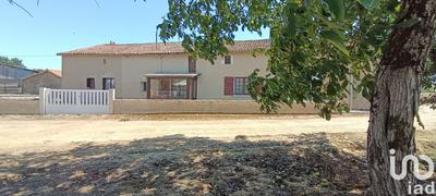 Maison de village - 116 m² - 4 pièces