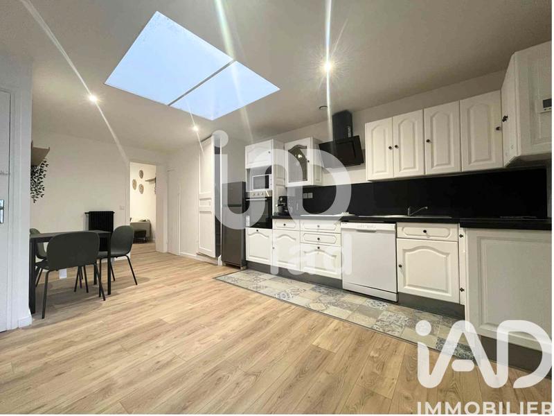 Maison - 103 m² - 5 pièces