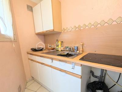 Studio - 27 m² - 1 pièce