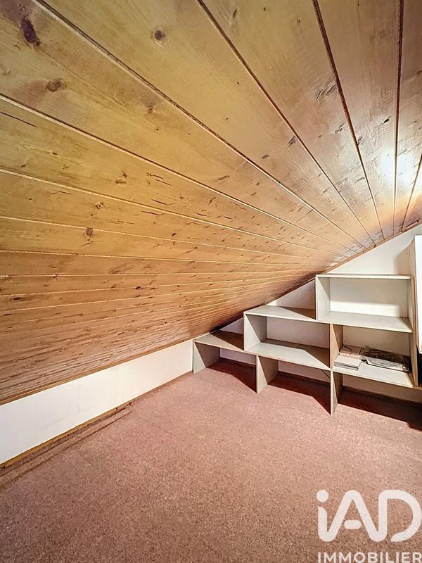 Maison - 111 m² - 4 pièces