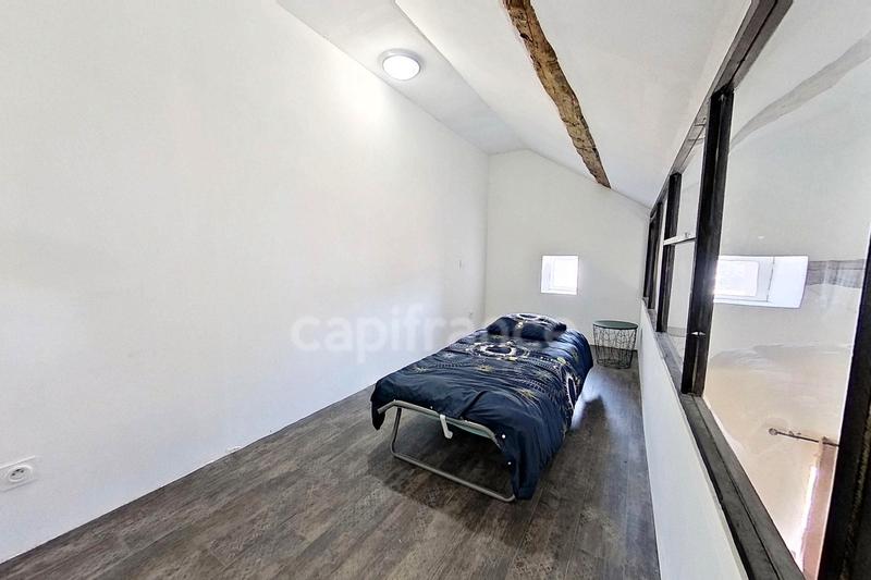 Maison - 93 m² - 3 pièces