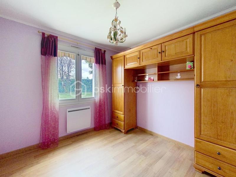 Maison traditionnelle - 112 m² - 5 pièces