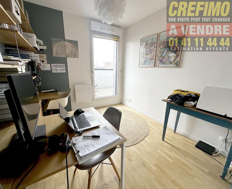 Appartement - 111 m² - 5 pièces