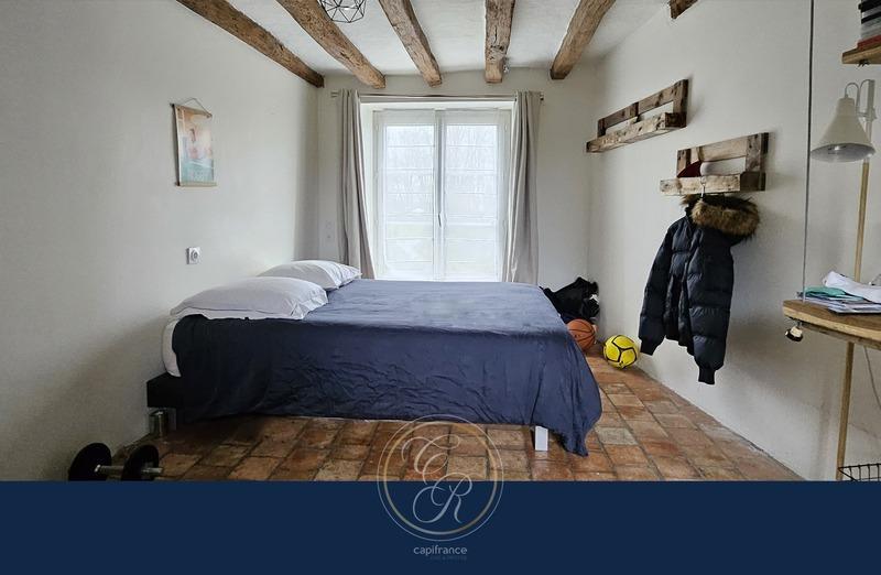 Maison - 270 m² - 7 pièces