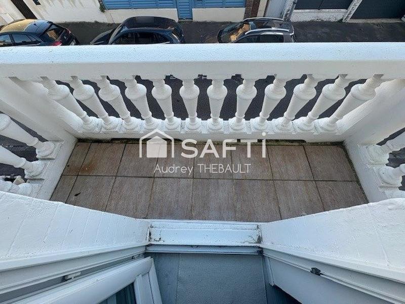 Appartement - 75 m² - 4 pièces