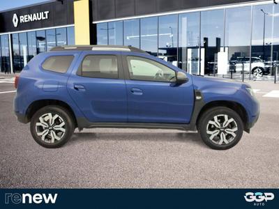 Dacia Duster Eco-G 100 4x2 Journey +