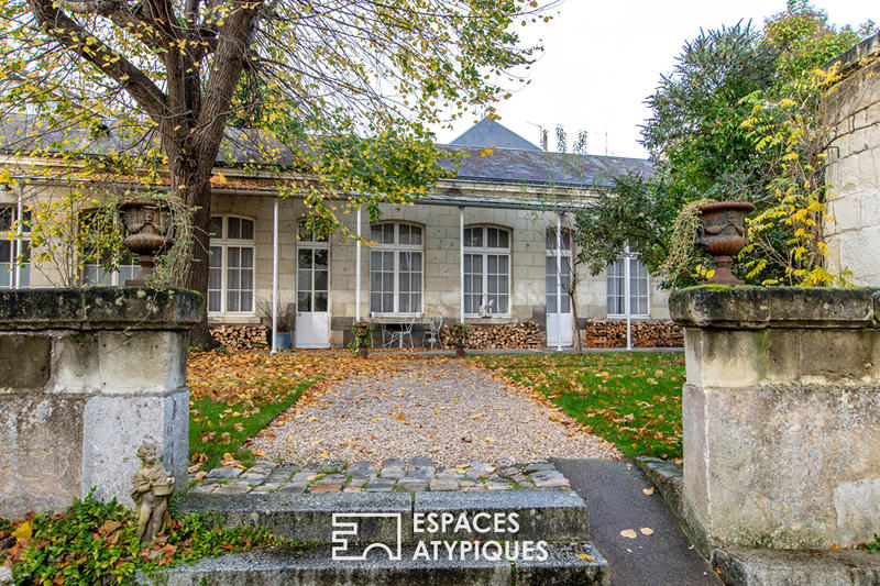 Hôtel particulier - 385 m² - 11 pièces