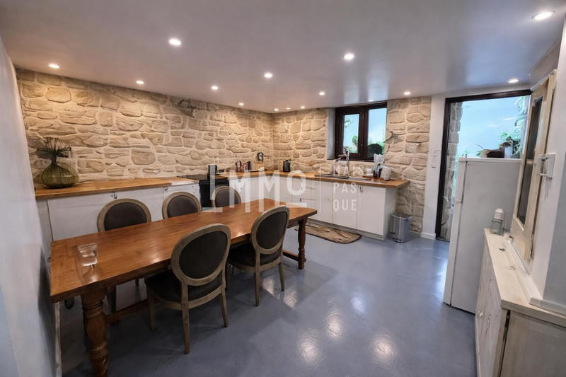 Maison - 156 m² - 5 pièces