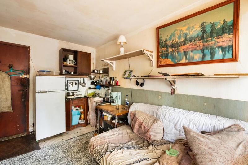 Appartement - 10 m² - 1 pièce