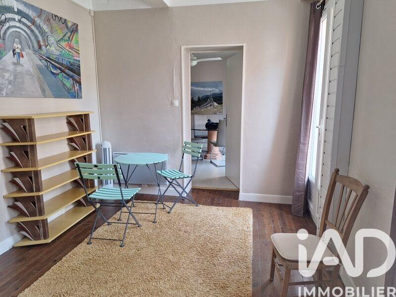 Appartement - 80 m² - 3 pièces