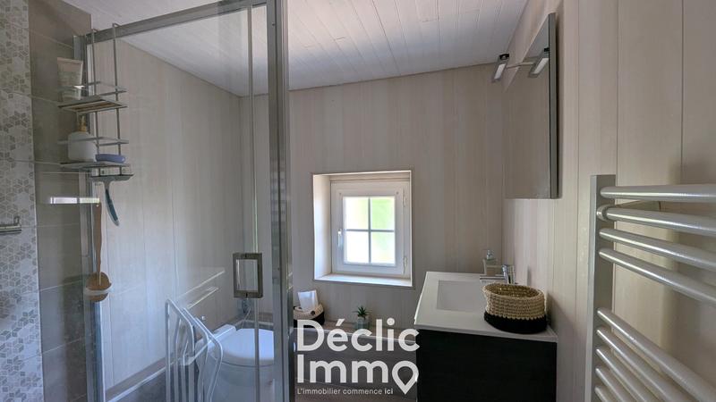 Maison en pierre - 180 m² - 7 pièces