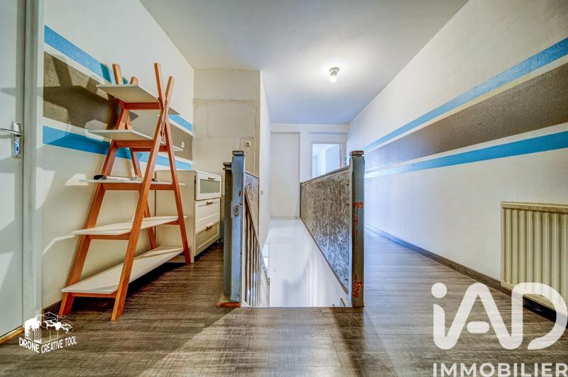 Maison de village - 127 m² - 4 pièces