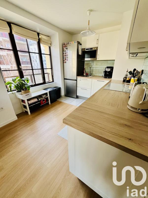 Appartement - 92 m² - 4 pièces