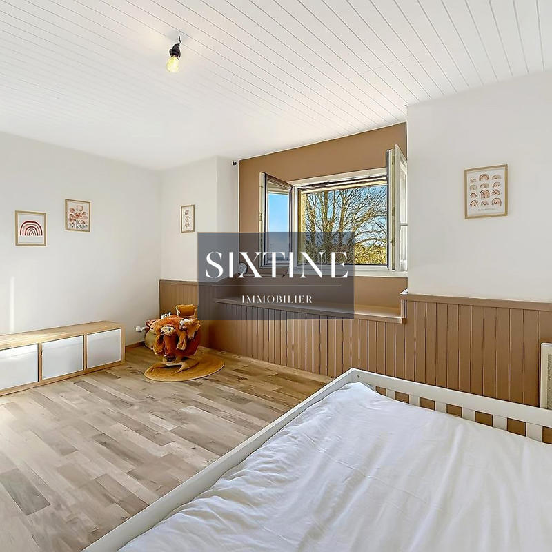 Maison ancienne - 133 m² - 4 pièces