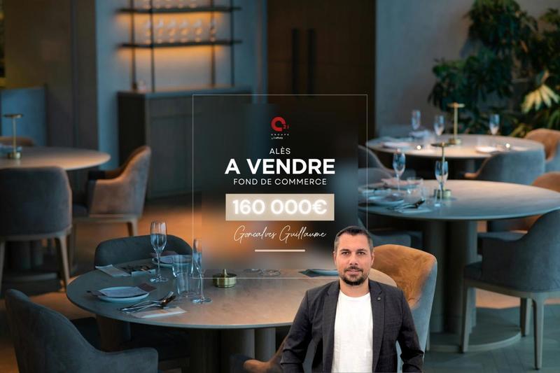 Fonds de commerce - 133 m²