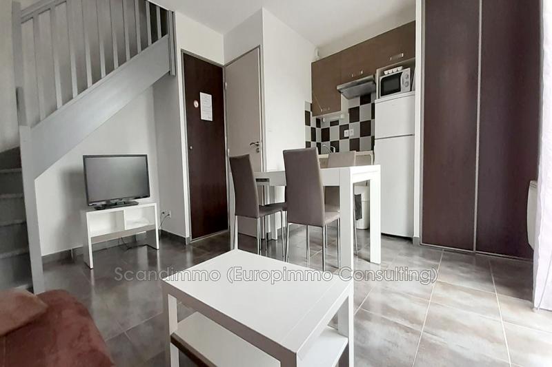 Maison - 43 m² - 3 pièces