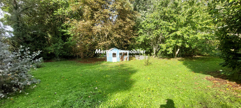 Maison - 170 m² - 7 pièces