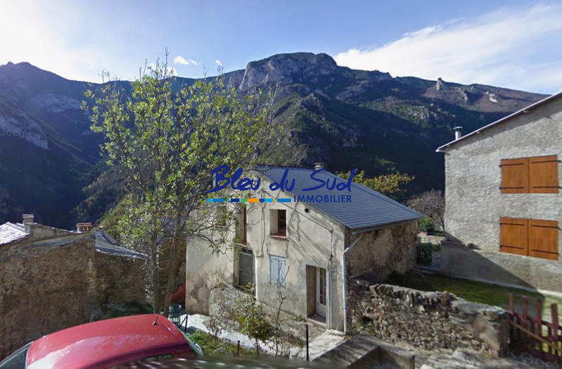 Maison ancienne - 90 m² - 3 pièces