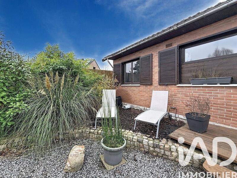 Maison - 85 m² - 4 pièces