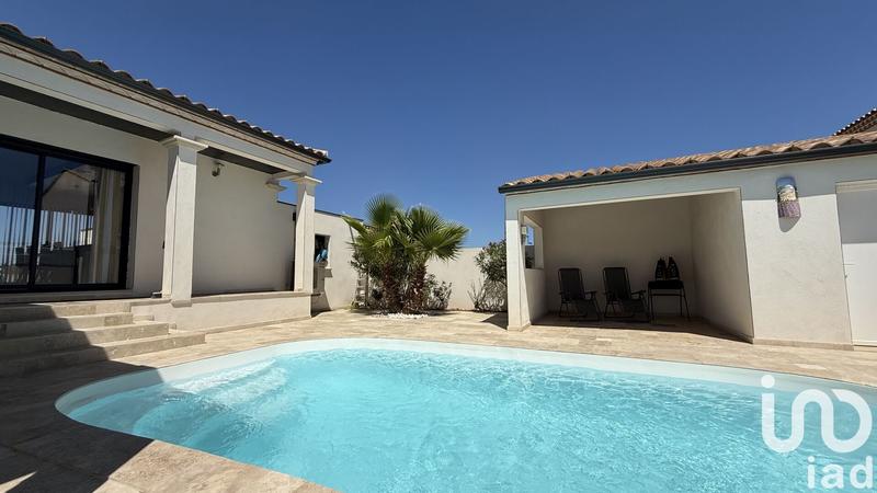 Maison - 118 m² - 4 pièces