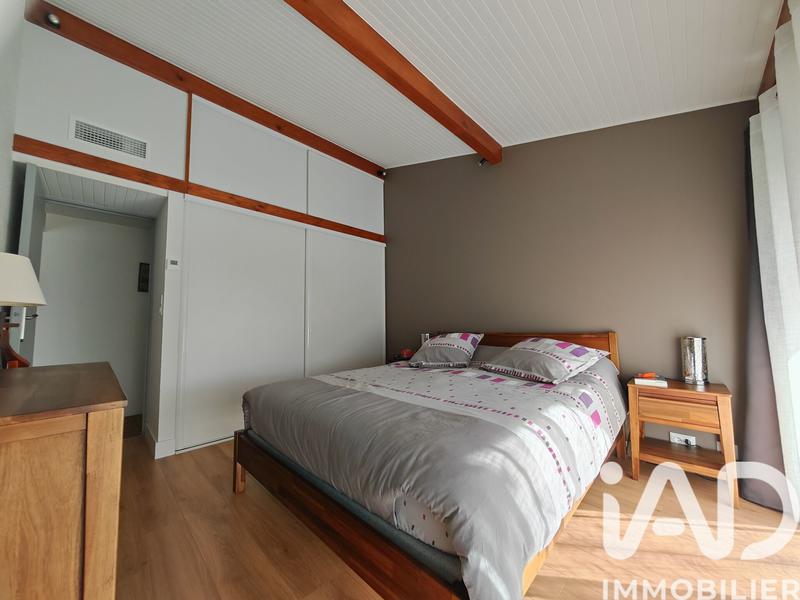 Maison - 118 m² - 5 pièces