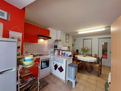 Appartement - 30 m² - 1 pièce