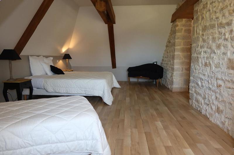 Maison de village - 222 m² - 9 pièces