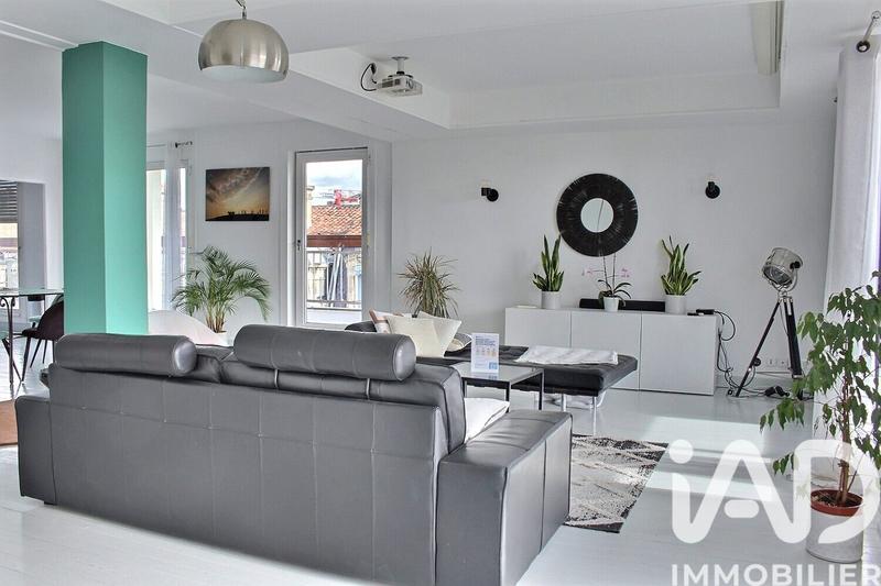 Appartement - 147 m² - 4 pièces