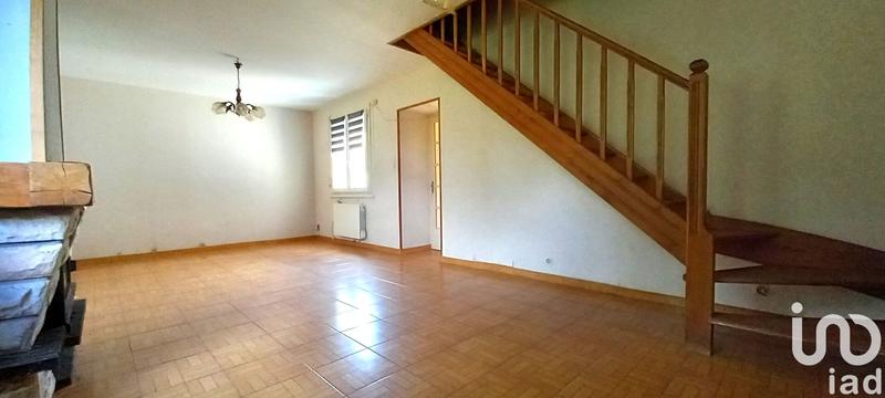 Maison de campagne - 137 m² - 9 pièces