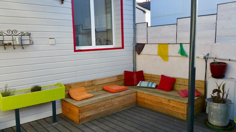 Maison - 92 m² - 5 pièces