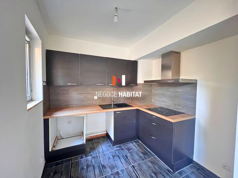 Maison de village - 75 m² - 3 pièces