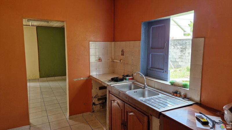 Maison - 60 m² - 3 pièces