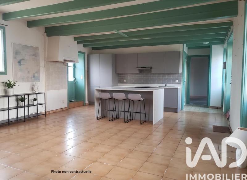 Maison - 155 m² - 5 pièces