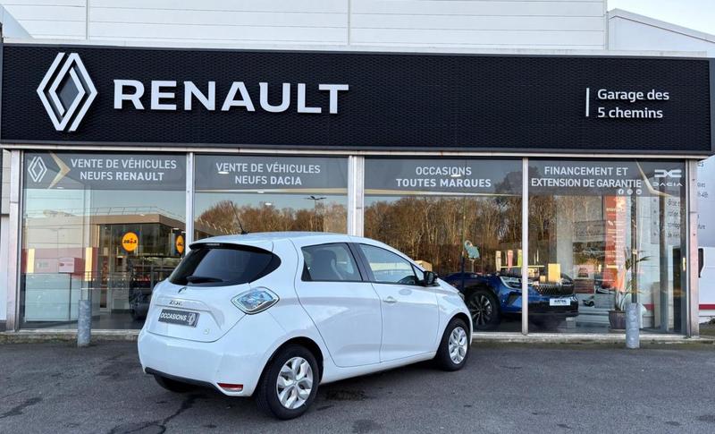 Renault Zoe Life Type 2