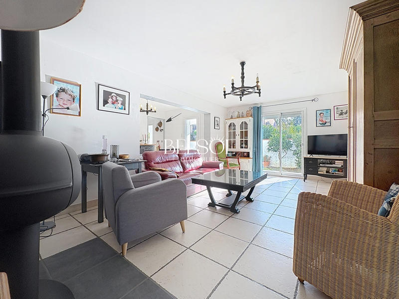 Maison ancienne - 160 m² - 6 pièces