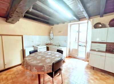 Maison de village - 106 m² - 4 pièces