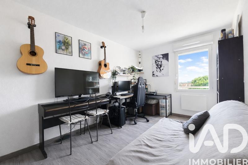 Appartement - 61 m² - 3 pièces